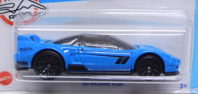 画像: 【'90 ACURA NSX】BLUE/10SP