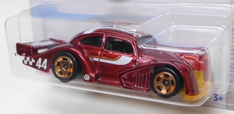 画像: 【VOLKSWAGEN KAFER RACER】MET.RED/RSW