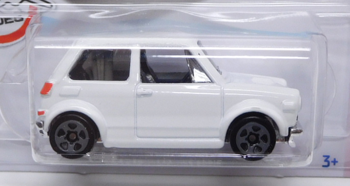 画像: 【CUSTOM '70 HONDA N600】WHITE/5SP