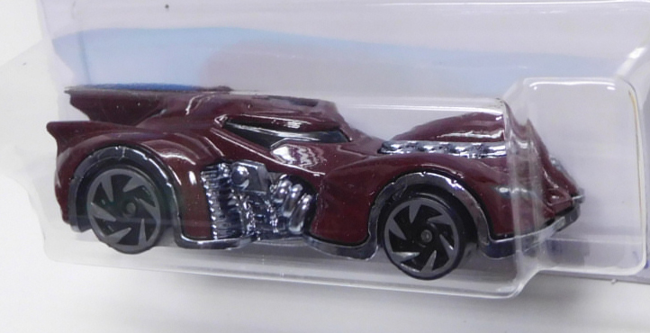 画像: 【BATMAN:ARKHAM ASYLUM BATMOBILE】BROWN/RA6