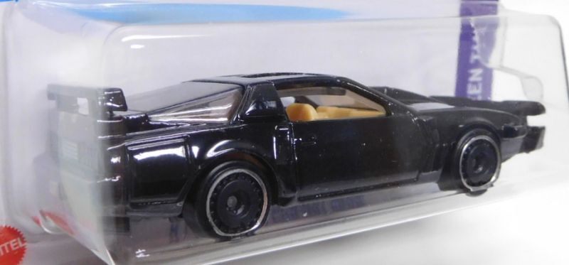 画像: 【"KNIGHT RIDER" K.I.T.T. SUPER PURSUIT MODE】BLACK/DD