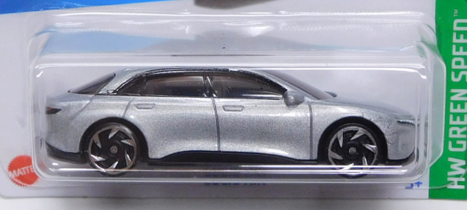 画像: 【LUCID AIR】SILVER/RA6 (NEW CAST)