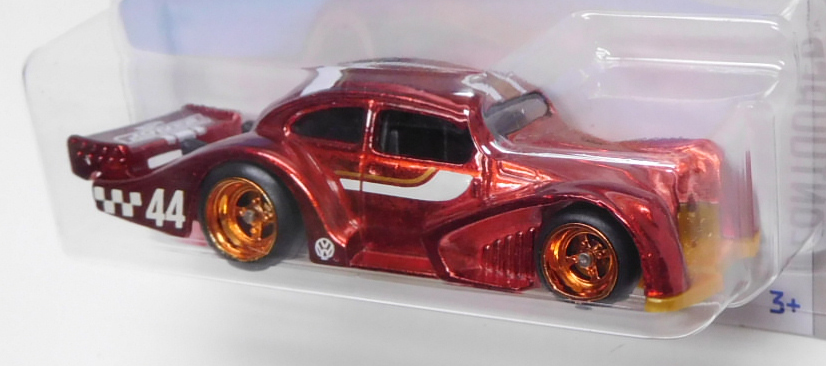 画像: 2022 SUPER TREASURE HUNTS 【VOLKSWAGEN KAFER RACER】SPEC.RED/RR(予約不可）