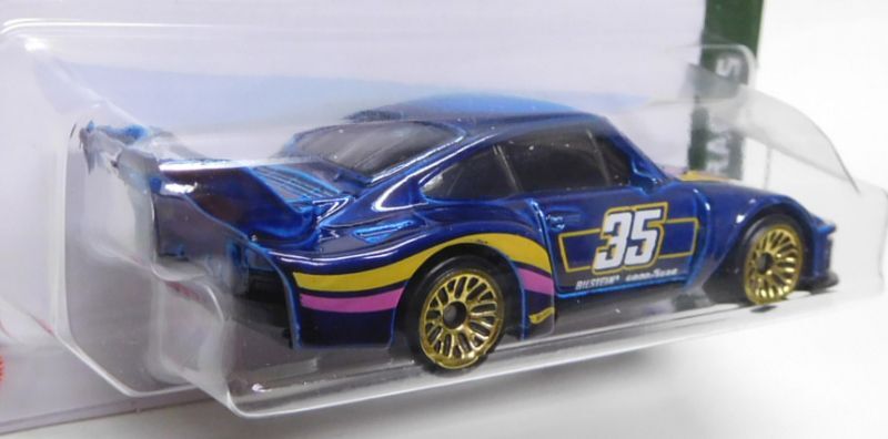 画像: 【PORSCHE 935】NAVY/LACE