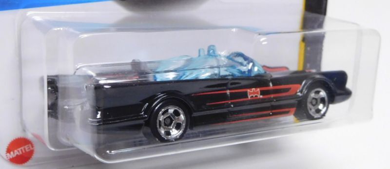 画像: 【TV SERIES BATMOBILE】BLACK/RSW