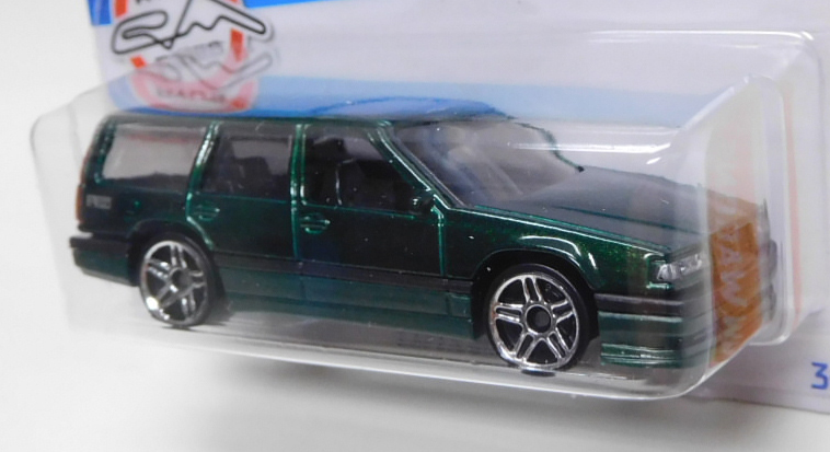 画像: 【VOLVO 850 ESTATE】DK.GREEN/PR5