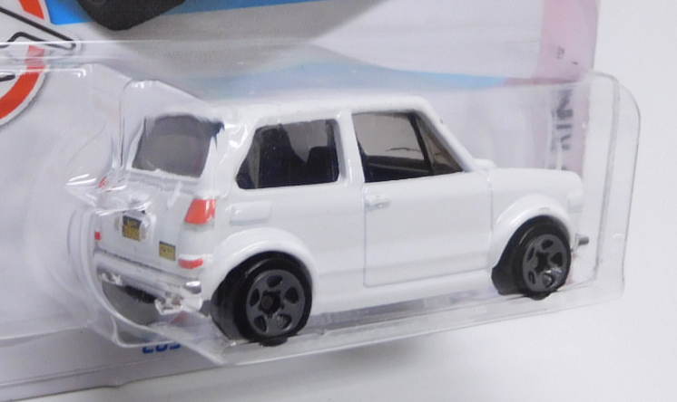 画像: 【CUSTOM '70 HONDA N600】WHITE/5SP