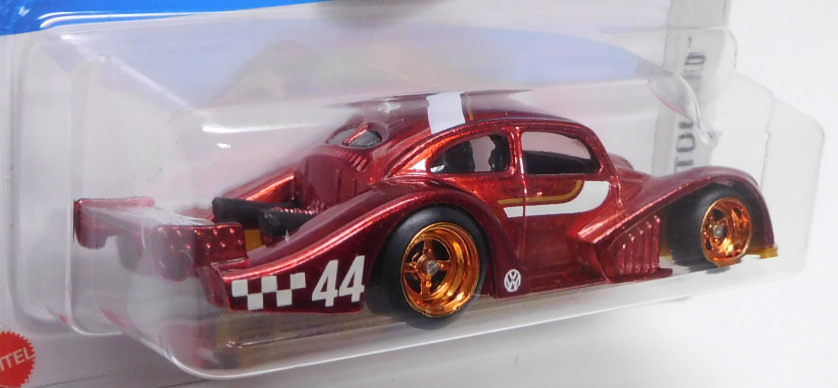 画像: 2022 SUPER TREASURE HUNTS 【VOLKSWAGEN KAFER RACER】SPEC.RED/RR(予約不可）