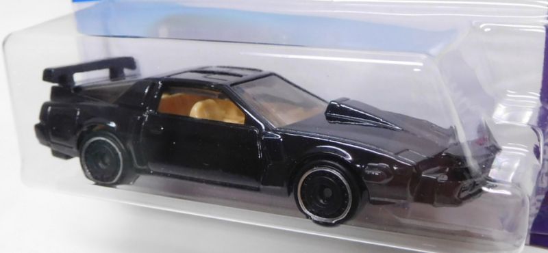 画像: 【"KNIGHT RIDER" K.I.T.T. SUPER PURSUIT MODE】BLACK/DD