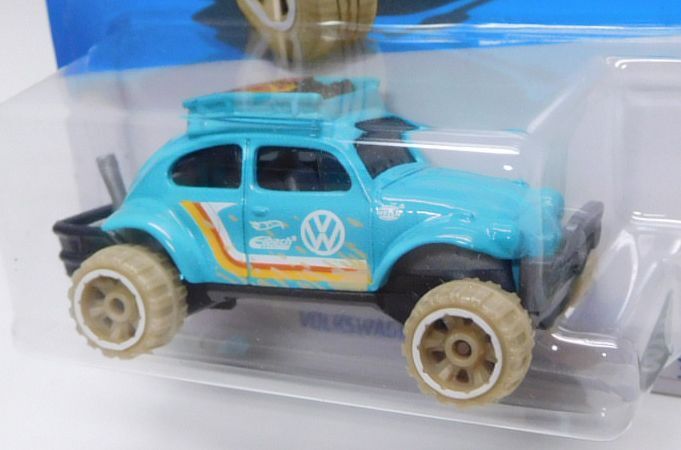 画像: 【VOLKSWAGEN "BAJA BUG"】SKY BLUE/OR6SP