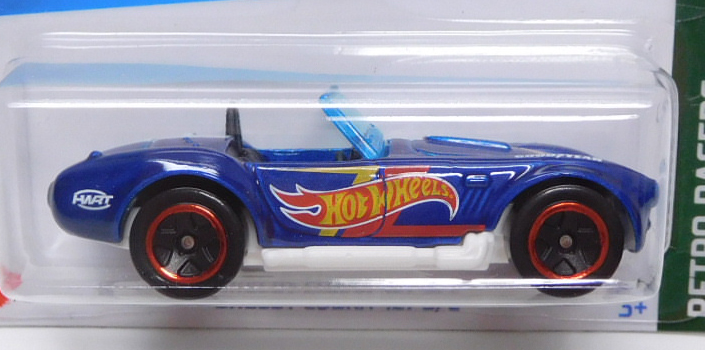 画像: 【SHELBY COBRA 427 S/C】RACE TEAM BLUE/5SP