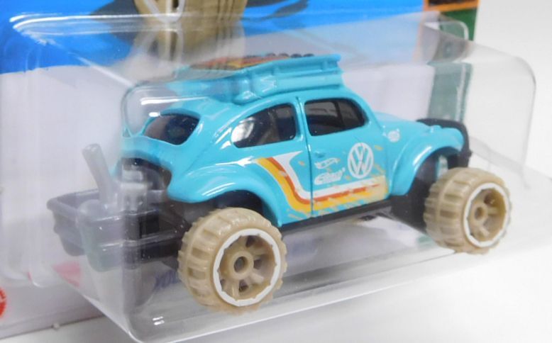 画像: 【VOLKSWAGEN "BAJA BUG"】SKY BLUE/OR6SP