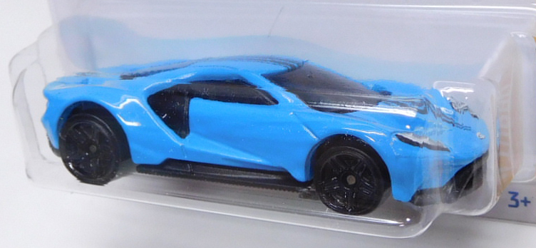 画像: 【'17 FORD GT】LT.BLUE/PR5
