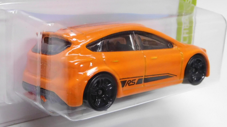 画像: 【FORD FOCUS RS】ORANGE/PR5