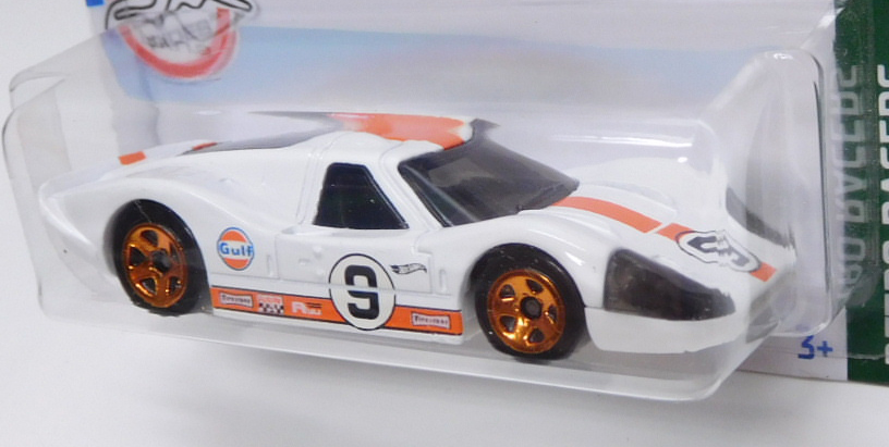 画像: 【'67 FORD GT40 MK.IV (GULF)】WHITE/5SP