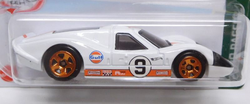 画像: 【'67 FORD GT40 MK.IV (GULF)】WHITE/5SP