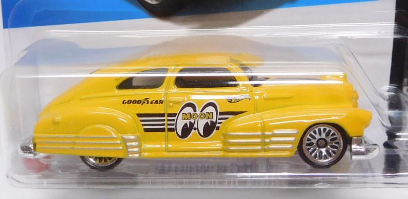 画像: 【'47 CHEVY FLEETLINE (MOONEYES)】YELLOW/LACE