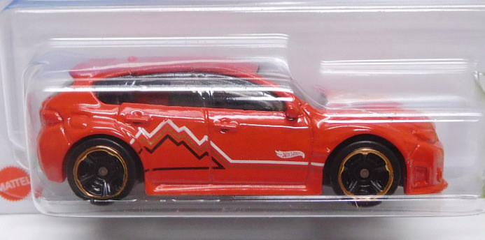 画像: 【SUBARU WRX STI】RED/MC5