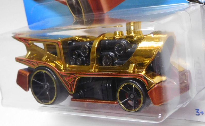 画像: 【LOCO MOTORIN'】GOLD/O5