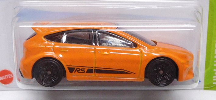 画像: 【FORD FOCUS RS】ORANGE/PR5