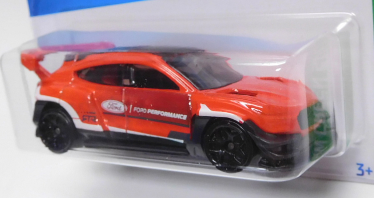 画像: 【FORD MUSTANG MACH-E 1400】RED/5Y (NEW CAST)