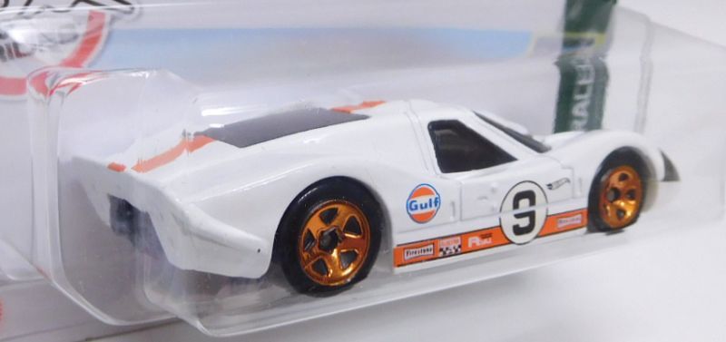 画像: 【'67 FORD GT40 MK.IV (GULF)】WHITE/5SP