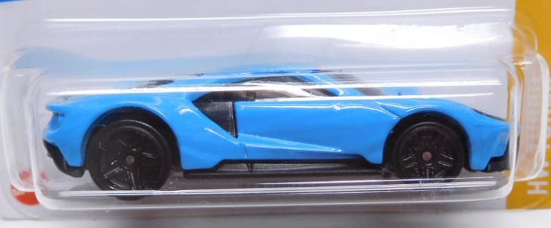 画像: 【'17 FORD GT】LT.BLUE/PR5