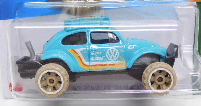 画像: 【VOLKSWAGEN "BAJA BUG"】SKY BLUE/OR6SP