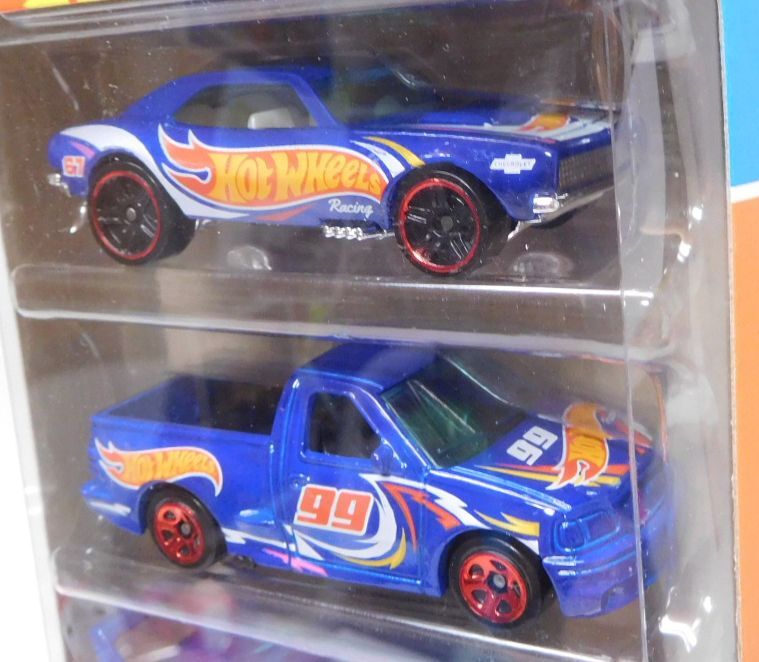 画像: 2022 5PACK KROGER EXCLUSIVE??? 【HW RACE TEAM】'67 Camaro/'99 F-150 SVT Lightning/'70 Plymouth Superbird/Dirty Outlaw/Hi-Tech Missile(予約不可)