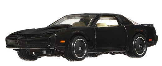 画像: 2022 HW CAR CULTURE "PREMIUM 2PACK" 【ナイトライダー K.I.T.T / K.A.R.R】BLACK/RR