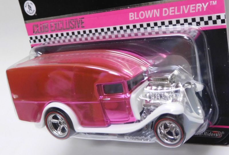 画像: 2022 RLC EXCLUSIVE  【BLOWN DELIVERY】  SPEC.PINK/RR (お一人様1個まで）(予約不可）