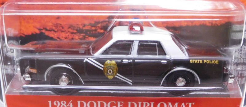 画像: 2022 GREENLIGHT HOLLYWOOD "THELMA & LOUISE" 【1984 DODGE DIPLOMAT】BLACK