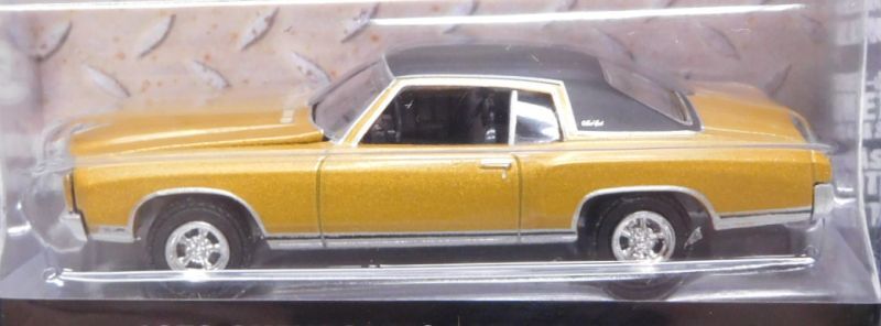 画像: 2022 GREENLIGHT HOLLYWOOD SERIES 35 【1972 CHEVROLET MONTE CARLO】LT. BROWN(COUNTING CARS) 