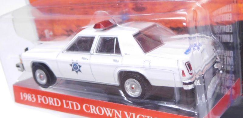 画像: 2022 GREENLIGHT HOLLYWOOD "THELMA & LOUISE" 【1983 FORD LTD CROWN VICTORIA】WHITE