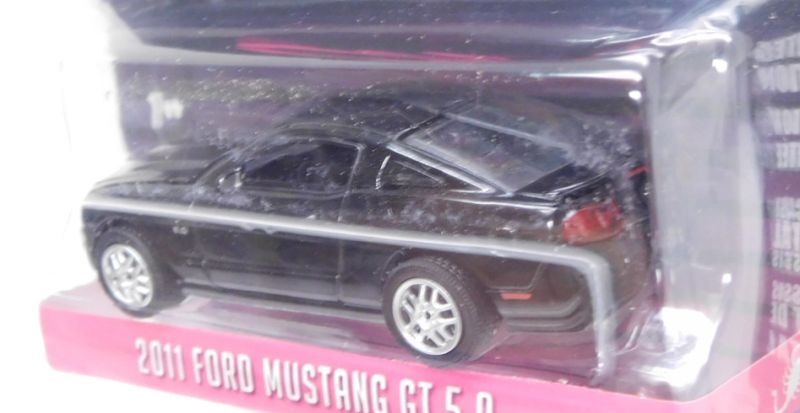 画像: 2022 GREENLIGHT HOLLYWOOD SERIES 34 【2011 FORD MUSTANG GT 5.0】BLACK(Drive) 