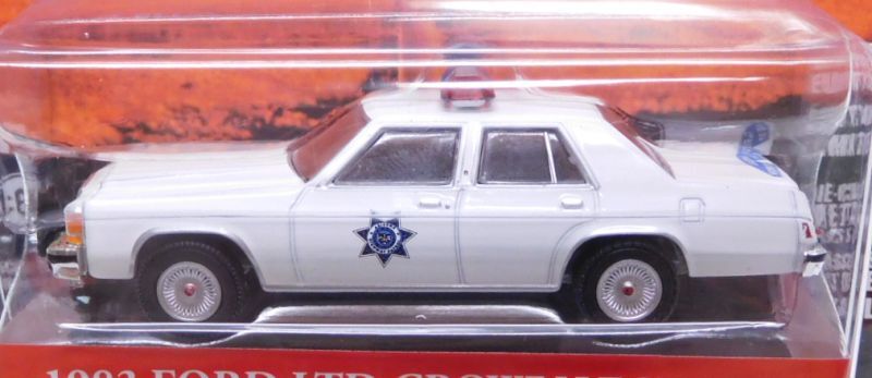 画像: 2022 GREENLIGHT HOLLYWOOD "THELMA & LOUISE" 【1983 FORD LTD CROWN VICTORIA】WHITE