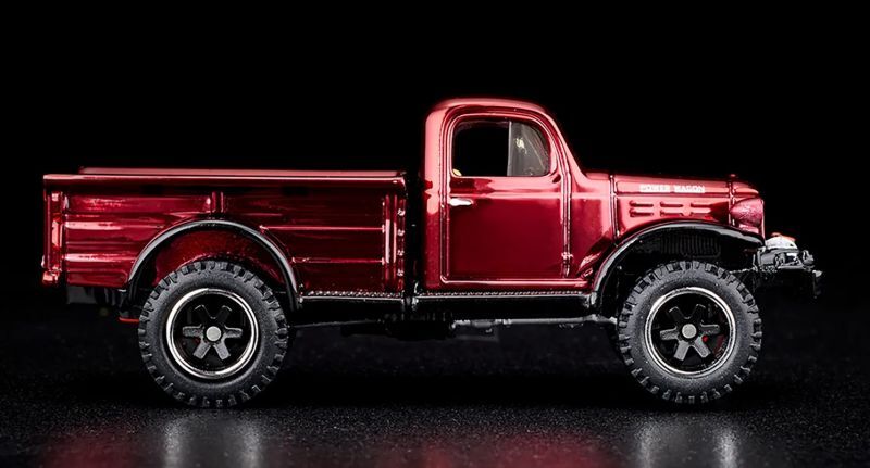 画像: 2022 RLC EXCLUSIVE  【1952 DODGE POWER WAGON】SPEC.RED/RR (お一人様1個まで）(予約不可）