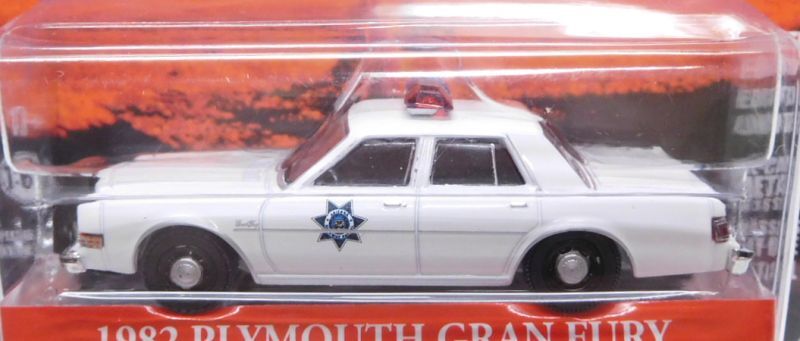 画像: 2022 GREENLIGHT HOLLYWOOD "THELMA & LOUISE" 【1982 PLYMOUTH GRAN FURY】WHITE