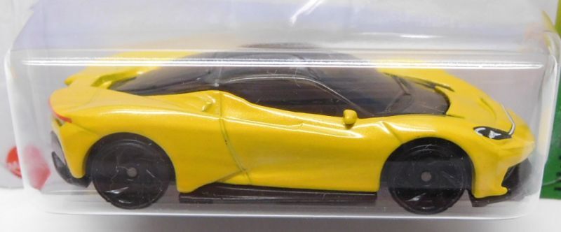 画像: 【AUTOMOBILI PININFARINA BATTISTA】YELLOW/RA6 (NEW CAST?)