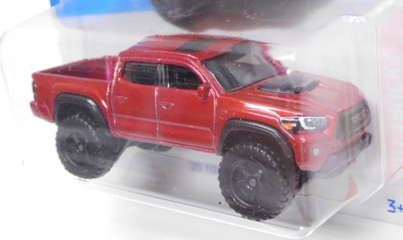 画像: 【'20 TOYOTA TACOMA】RED/BJ5 (NEW CAST)