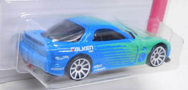 画像: 【'95 MAZDA RX-7】BLUE-GREEN/10SP (FALKEN)