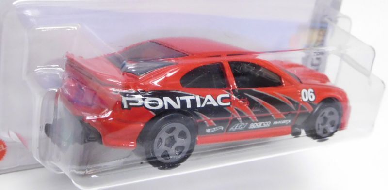 画像: 【'06 PONTIAC GTO】RED/5SP