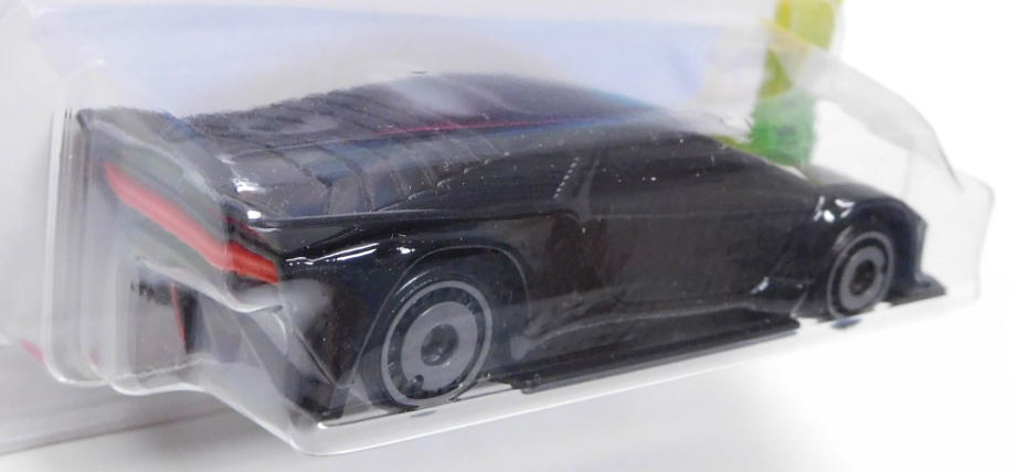 画像: 【"KNIGHT RIDER" HW K.I.T.T. CONCEPT】BLACK/DD8 (NEW CAST)