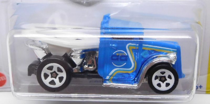 画像: 2022 TREASURE HUNTS 【GOTTA GO】BLUE/5SP(予約不可）