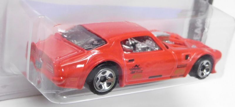 画像: 【1970 PONTIAC FIREBIRD】RED/5SP (NEW CAST)