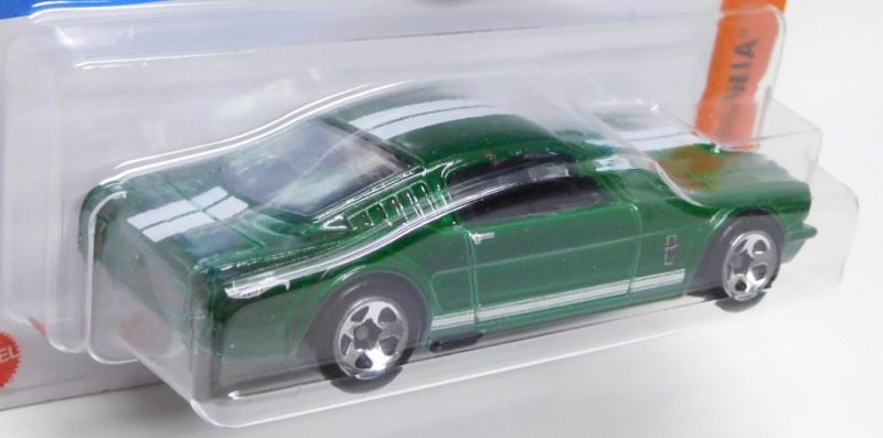 画像: 【'65 MUSTANG 2+2 FASTBACK】DK.GREEN/5SP