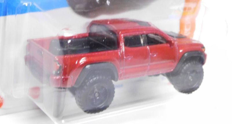 画像: 【'20 TOYOTA TACOMA】RED/BJ5 (NEW CAST)