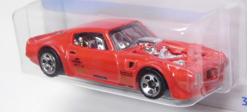 画像: 【1970 PONTIAC FIREBIRD】RED/5SP (NEW CAST)