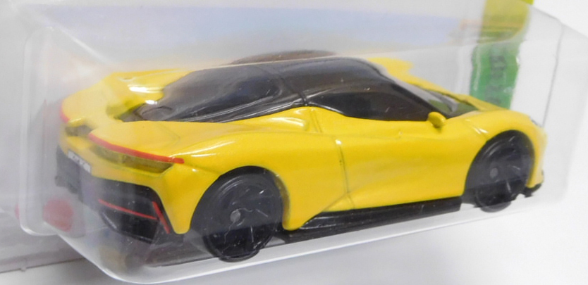 画像: 【AUTOMOBILI PININFARINA BATTISTA】YELLOW/RA6 (NEW CAST?)