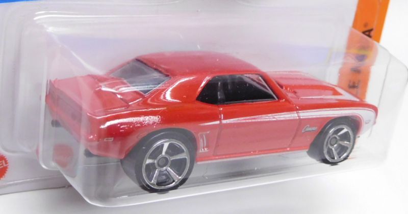 画像: 【'69 COPO CAMARO】RED/MC5